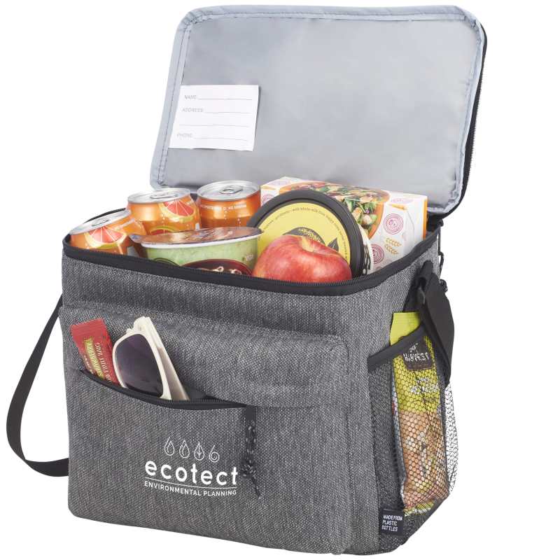Vila Recycled 12 Can Lunch Cooler 1 Vila Recycled 12 Can Lunch Cooler 1