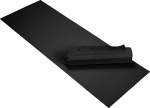 Cobra Fitness and Yoga Mat (5mm) - SM-7622BKAngle-Left Cobra Fitness and Yoga Mat (5mm) - SM-7622BKAngle-Left