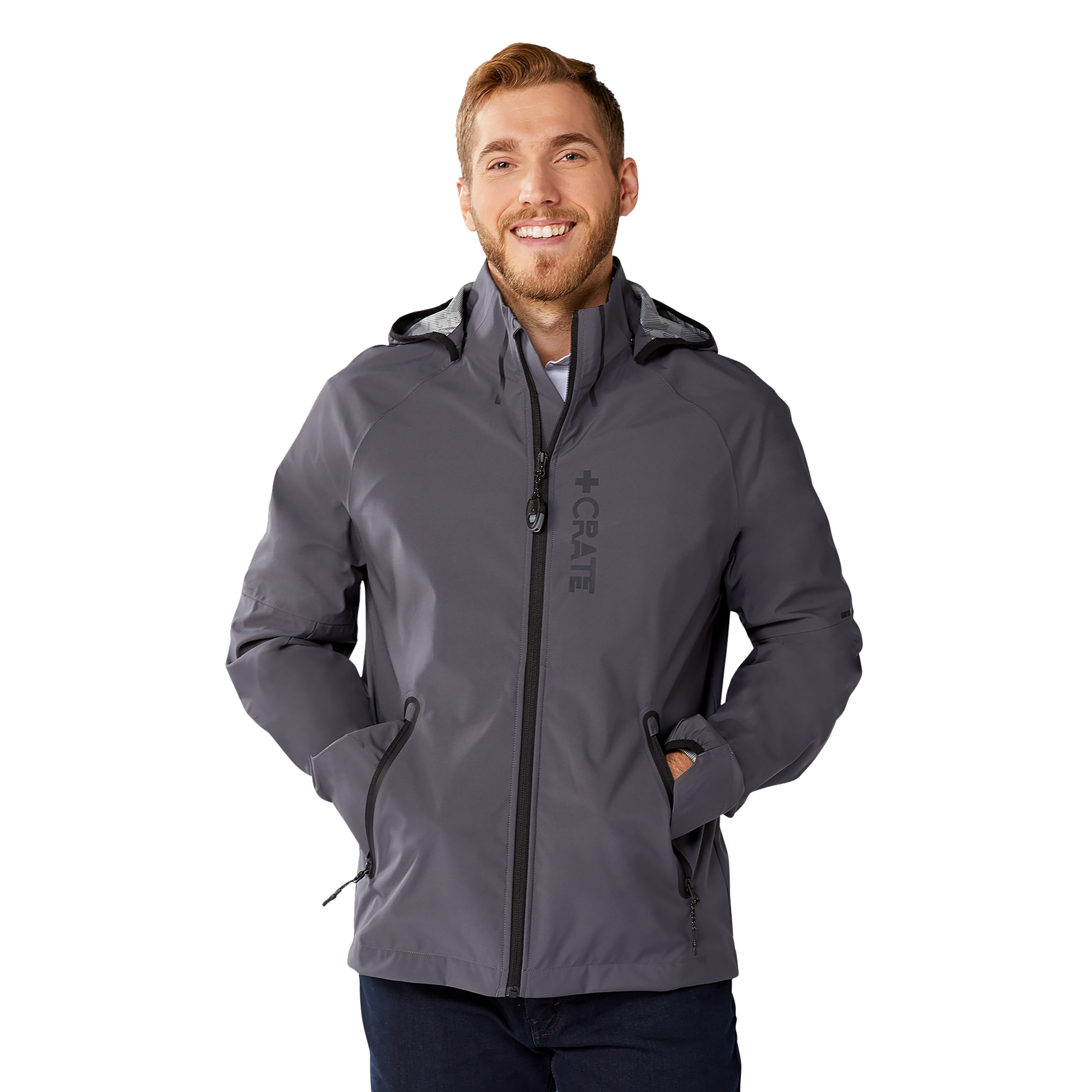 Men's ORACLE Waterproof Softshell Jacket 1