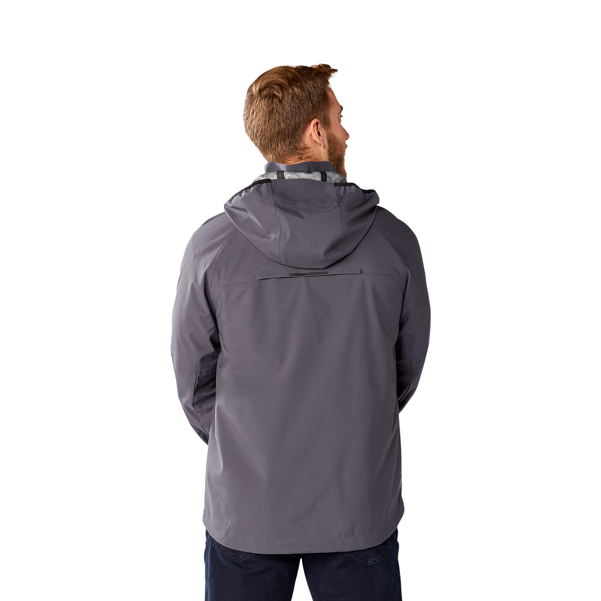 Men's ORACLE Waterproof Softshell Jacket 1