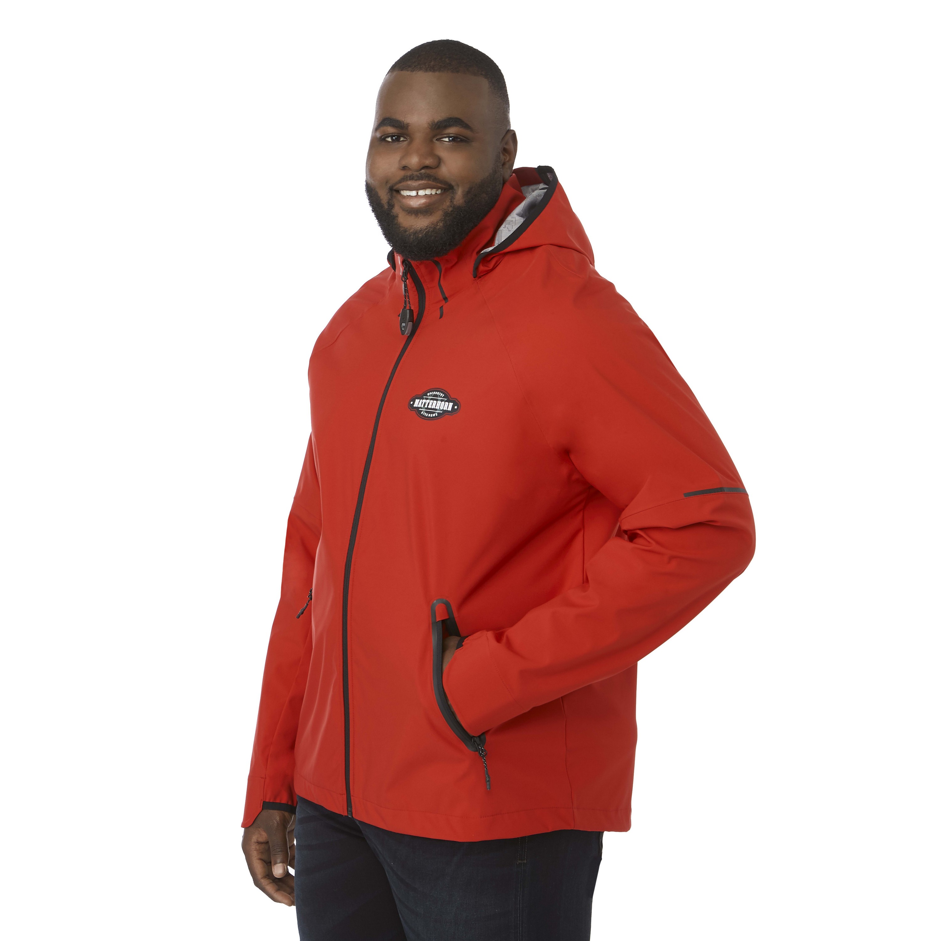 Men's ORACLE Waterproof Softshell Jacket 1