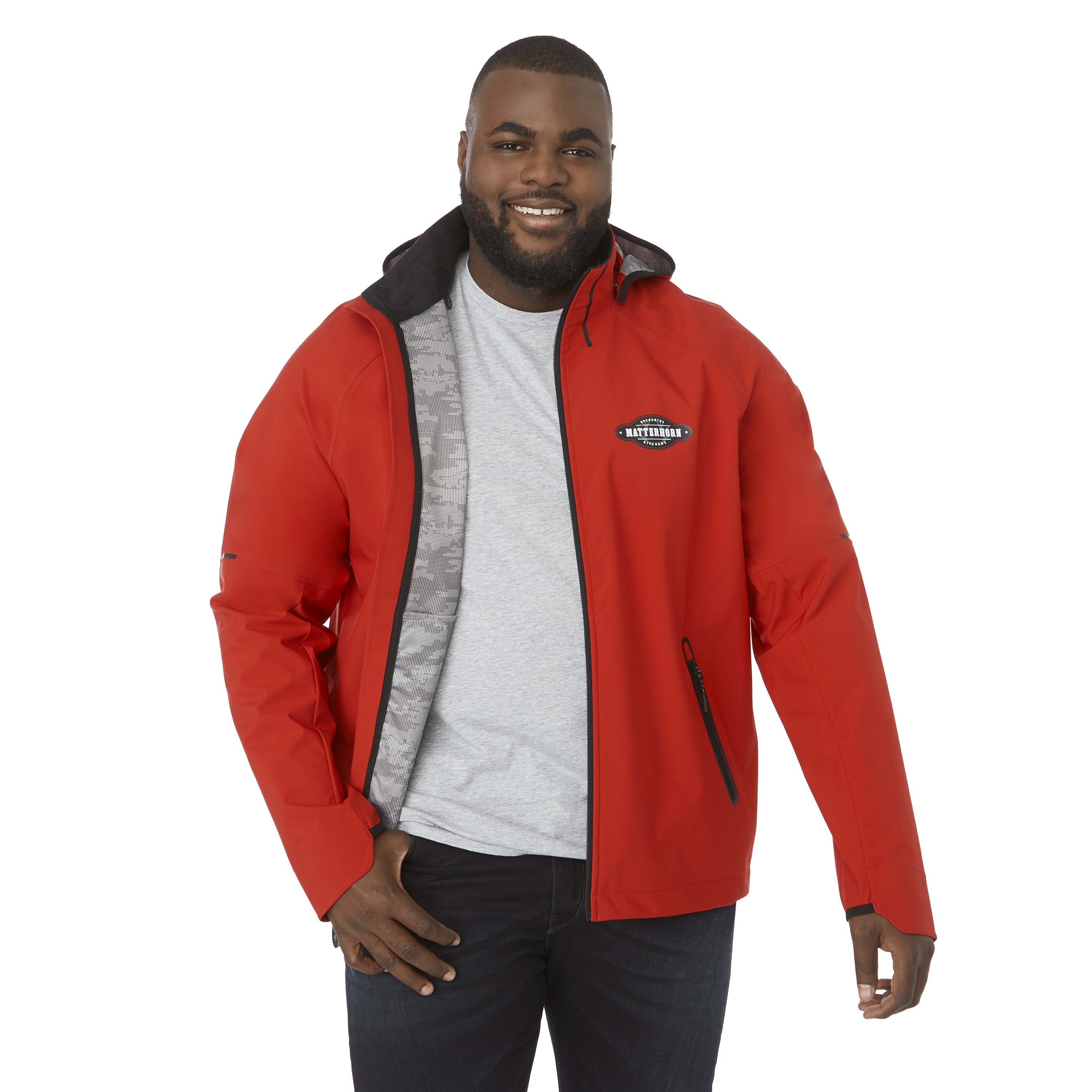 Men's ORACLE Waterproof Softshell Jacket 1