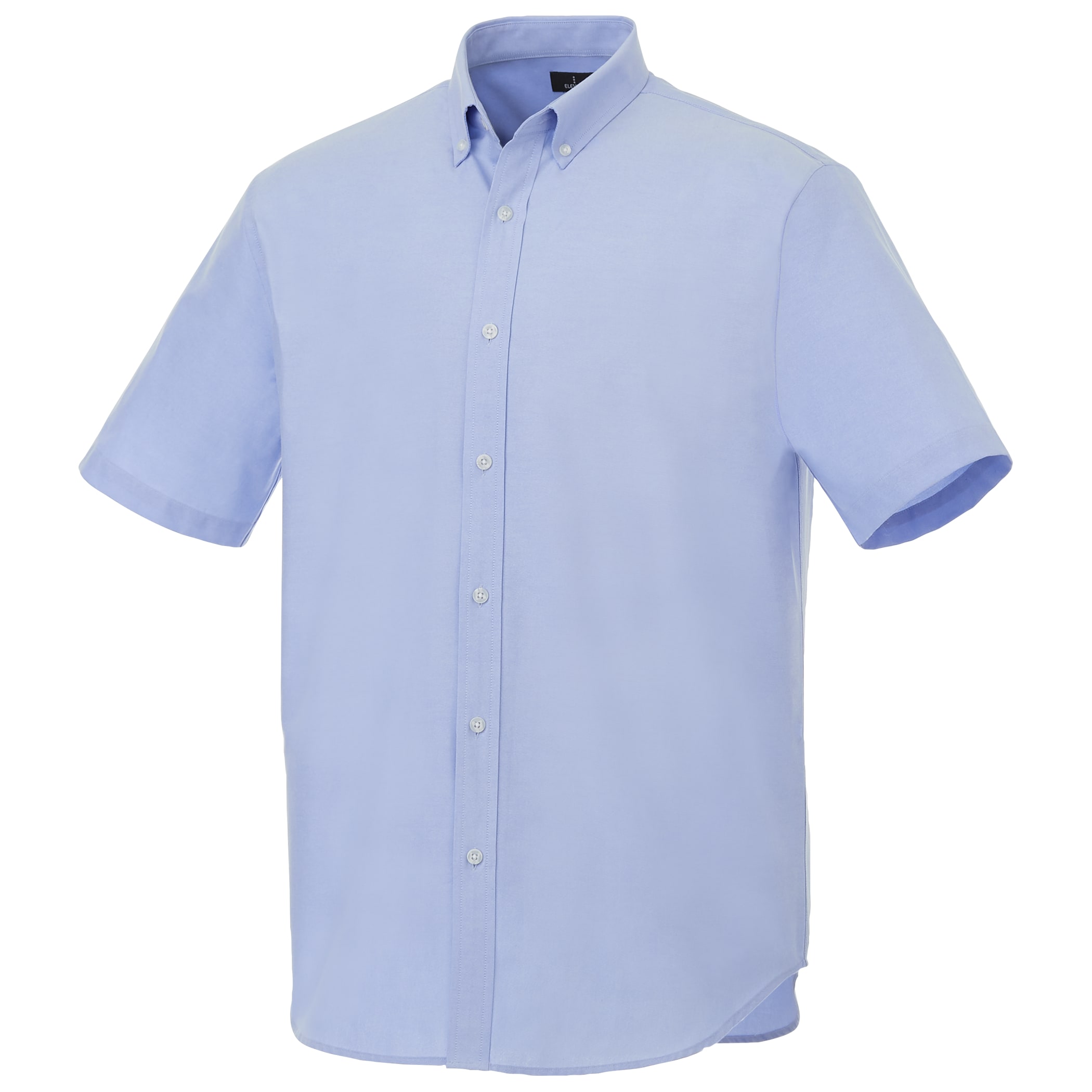 Men's SAMSON Oxford Short Sleeve Button Up Shirt 1