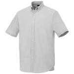 Men's SAMSON Oxford Short Sleeve Button Up Shirt - TM17702927Angle-Left Men's SAMSON Oxford Short Sleeve Button Up Shirt - TM17702927Angle-Left