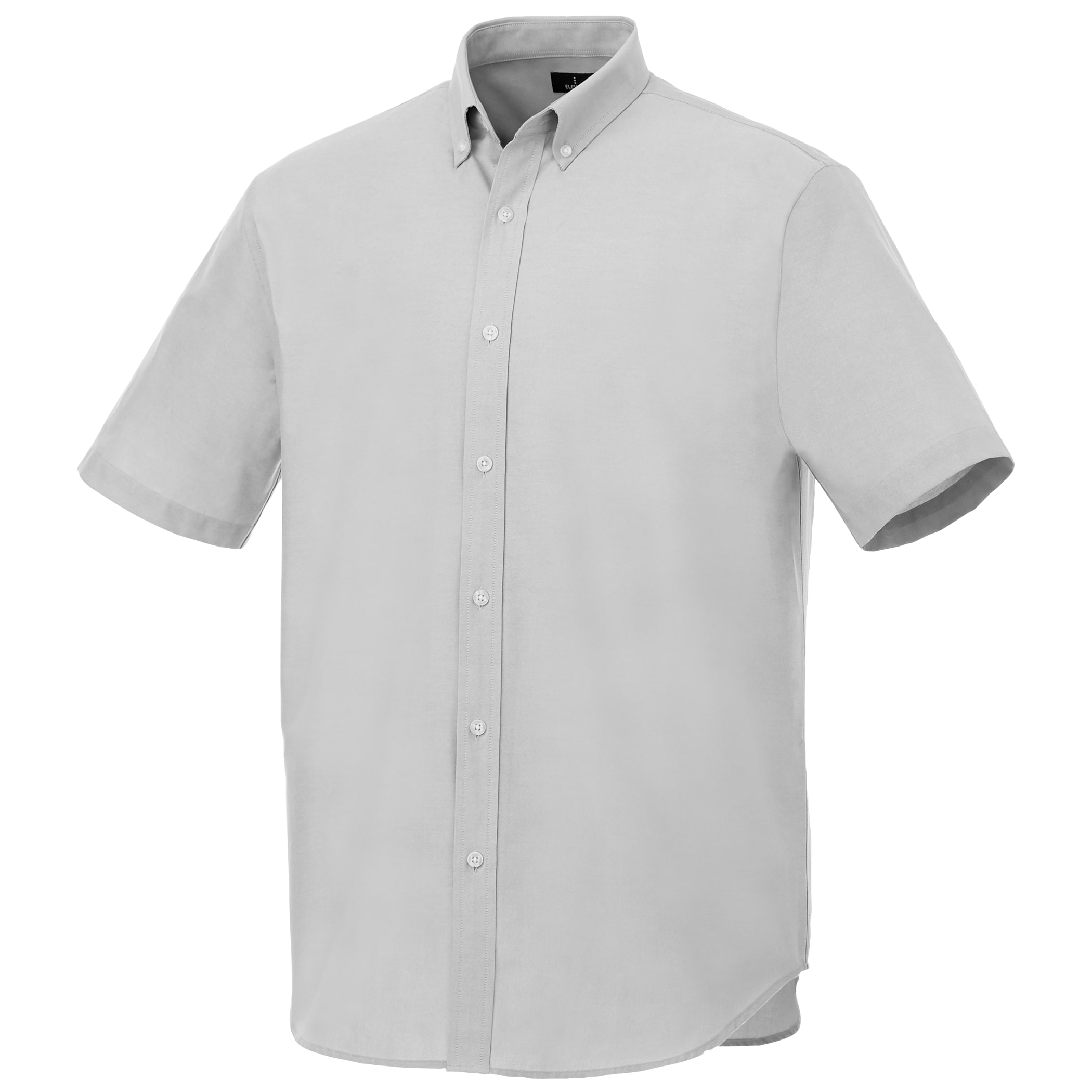 Men's SAMSON Oxford Short Sleeve Button Up Shirt 1