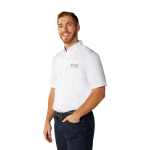 Men's SAMSON Oxford Short Sleeve Button Up Shirt - TM17702125Angle-Left Men's SAMSON Oxford Short Sleeve Button Up Shirt - TM17702125Angle-Left