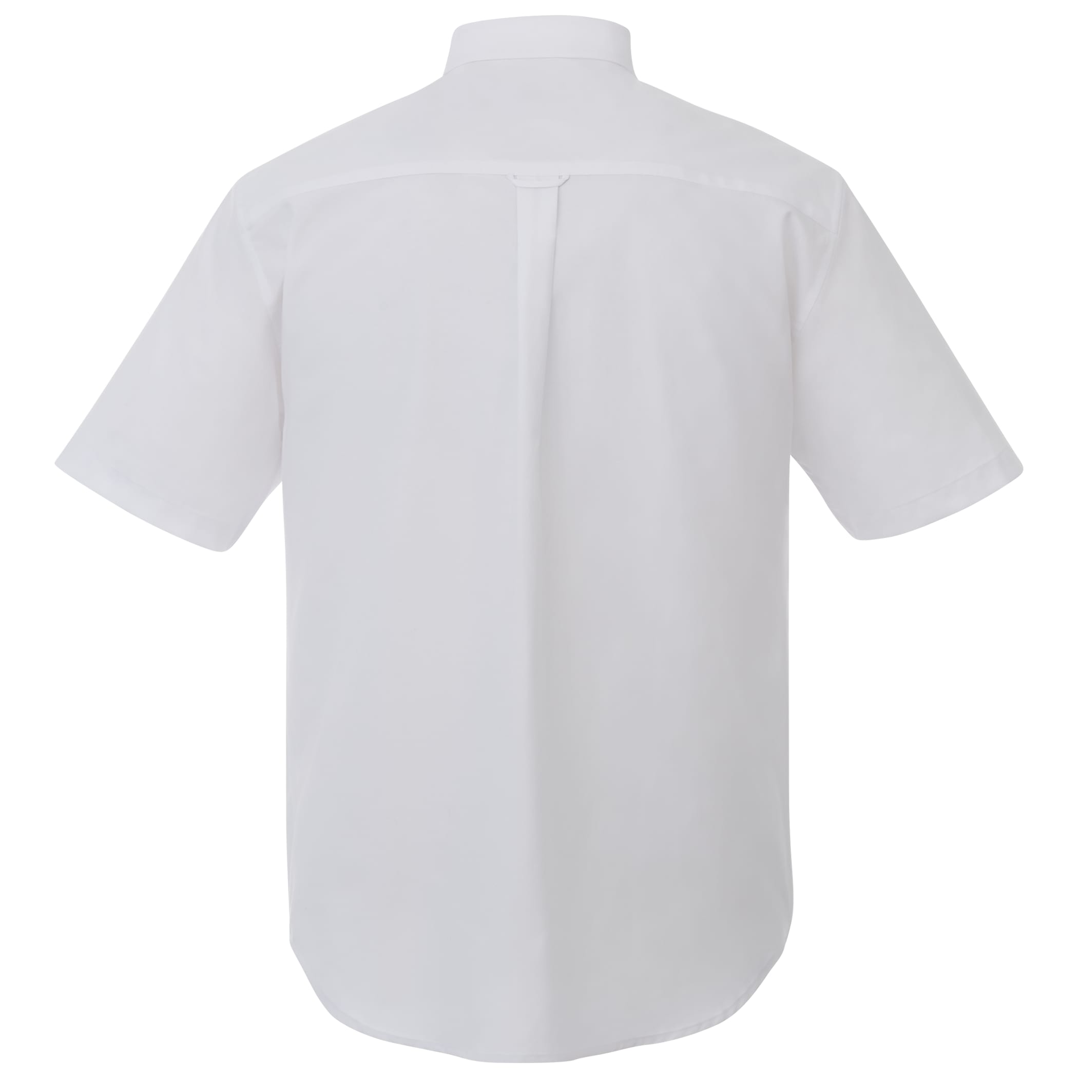 Men's SAMSON Oxford Short Sleeve Button Up Shirt 1