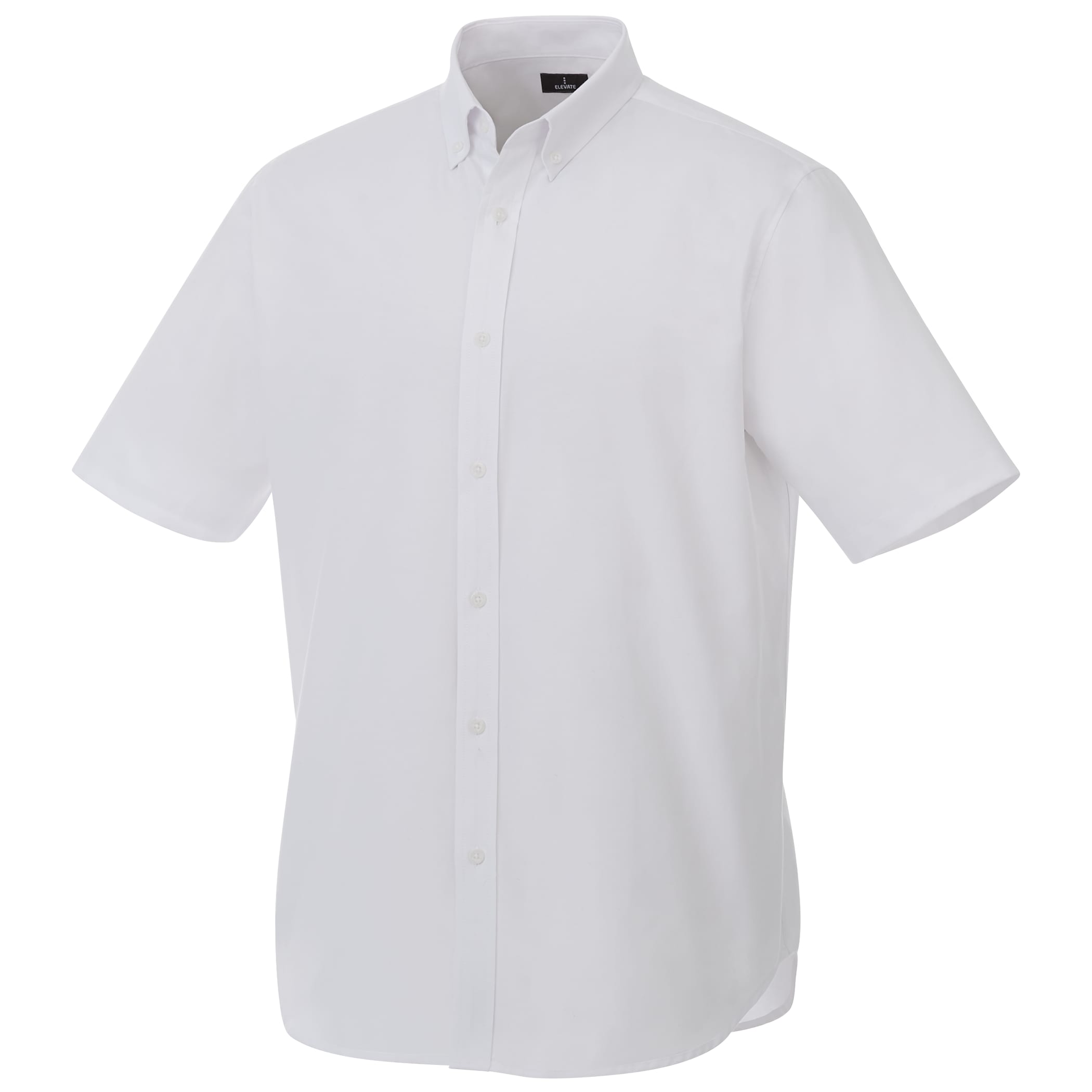 Men's SAMSON Oxford Short Sleeve Button Up Shirt 1