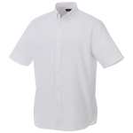 Men's SAMSON Oxford Short Sleeve Button Up Shirt - TM17702125Angle-Left Men's SAMSON Oxford Short Sleeve Button Up Shirt - TM17702125Angle-Left