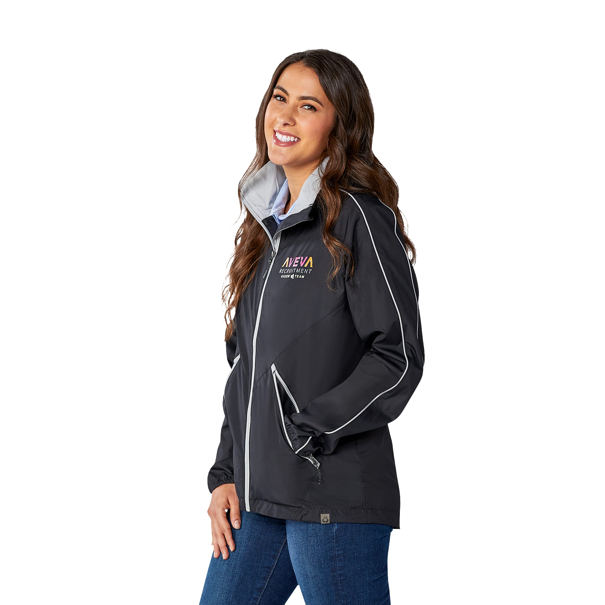 Women's RINCON Eco Packable Jacket 1