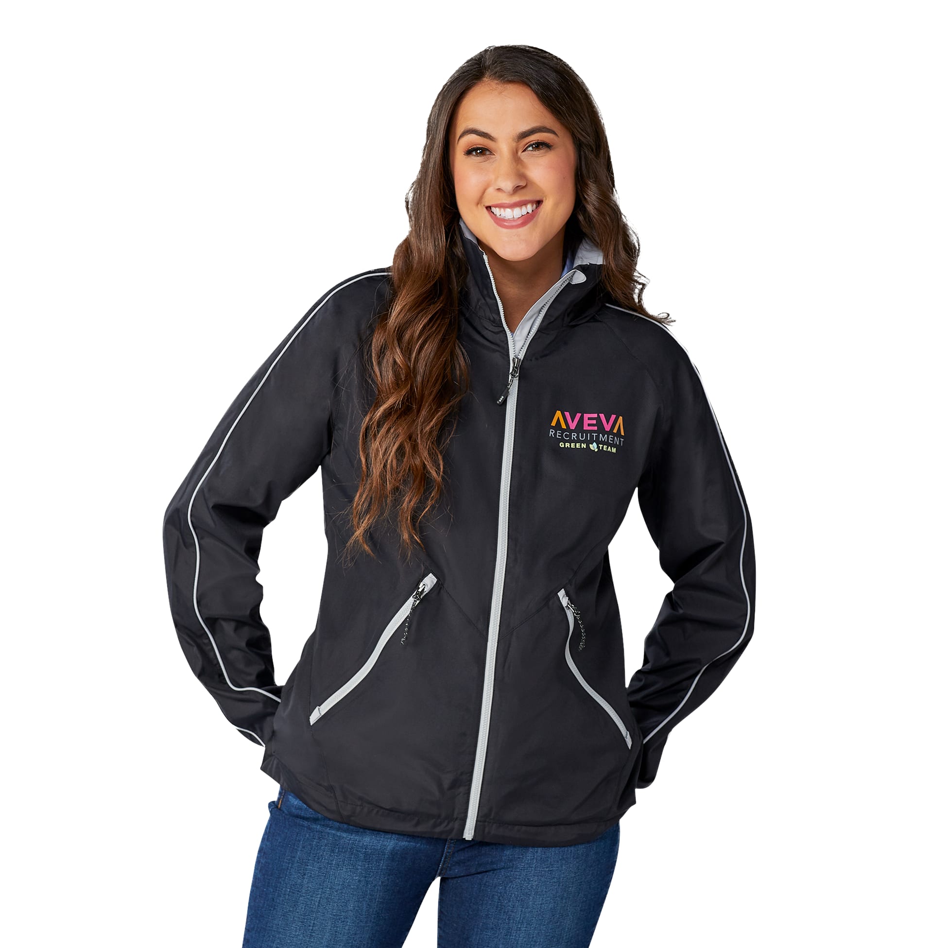 Women's RINCON Eco Packable Jacket 1