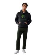 Men%27s American Giant Classic Heavyweight Fleece Pullover Hoodie 1 Men%27s American Giant Classic Heavyweight Fleece Pullover Hoodie 1