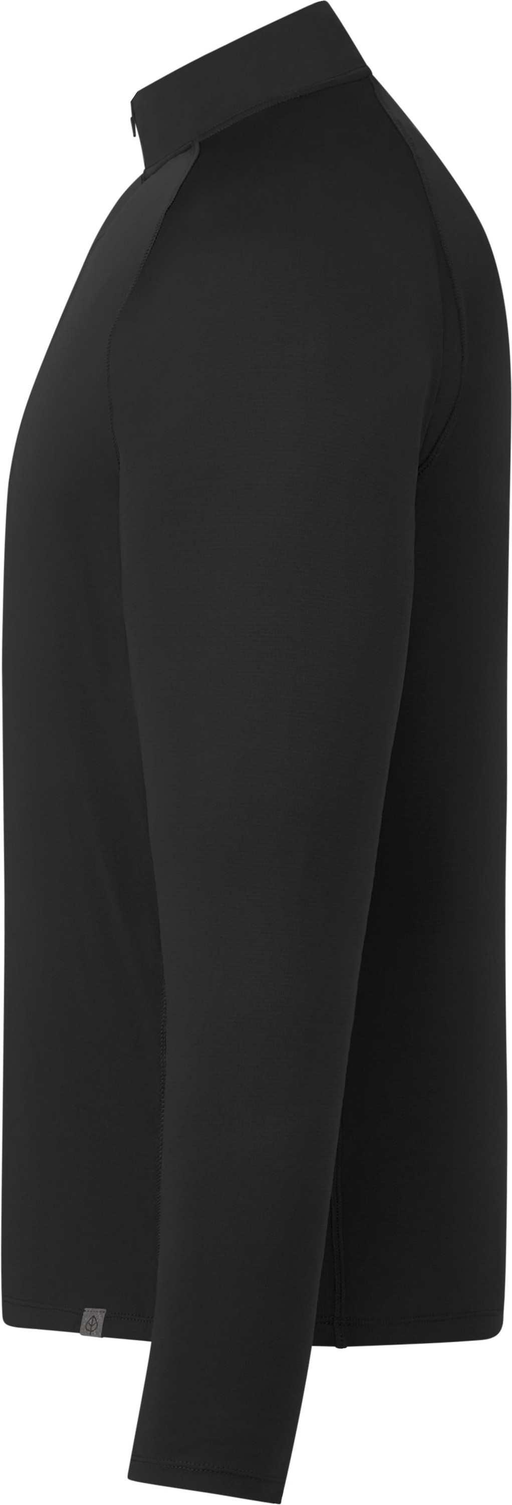 Men's EVANS Eco Knit Performance Quarter Zip 1