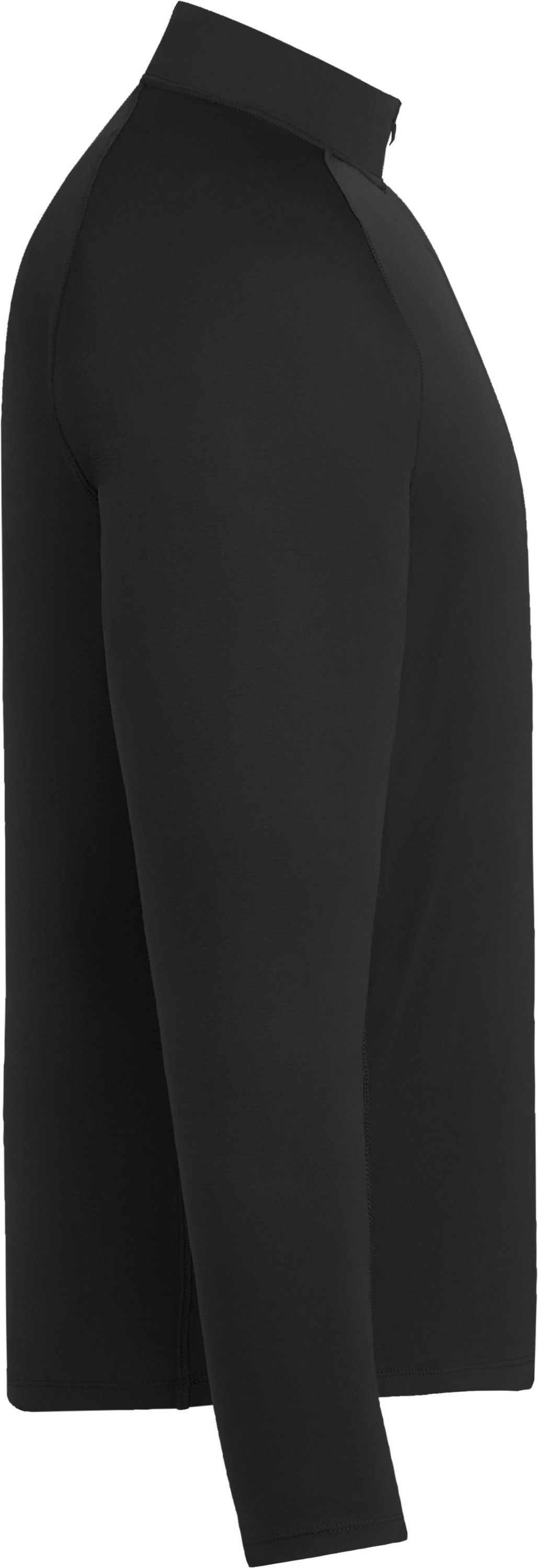 Men's EVANS Eco Knit Performance Quarter Zip 1