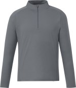 Men's EVANS Eco Knit Performance Quarter Zip - TM18162945Front Men's EVANS Eco Knit Performance Quarter Zip - TM18162945Front