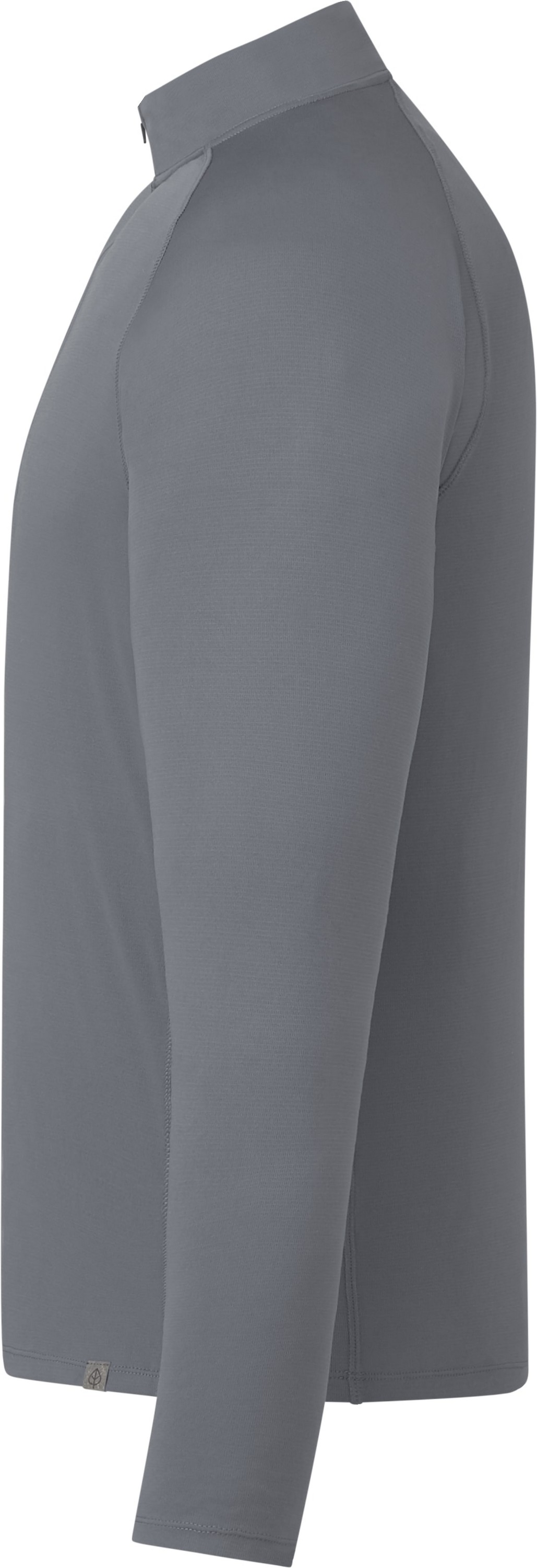 Men's EVANS Eco Knit Performance Quarter Zip 1