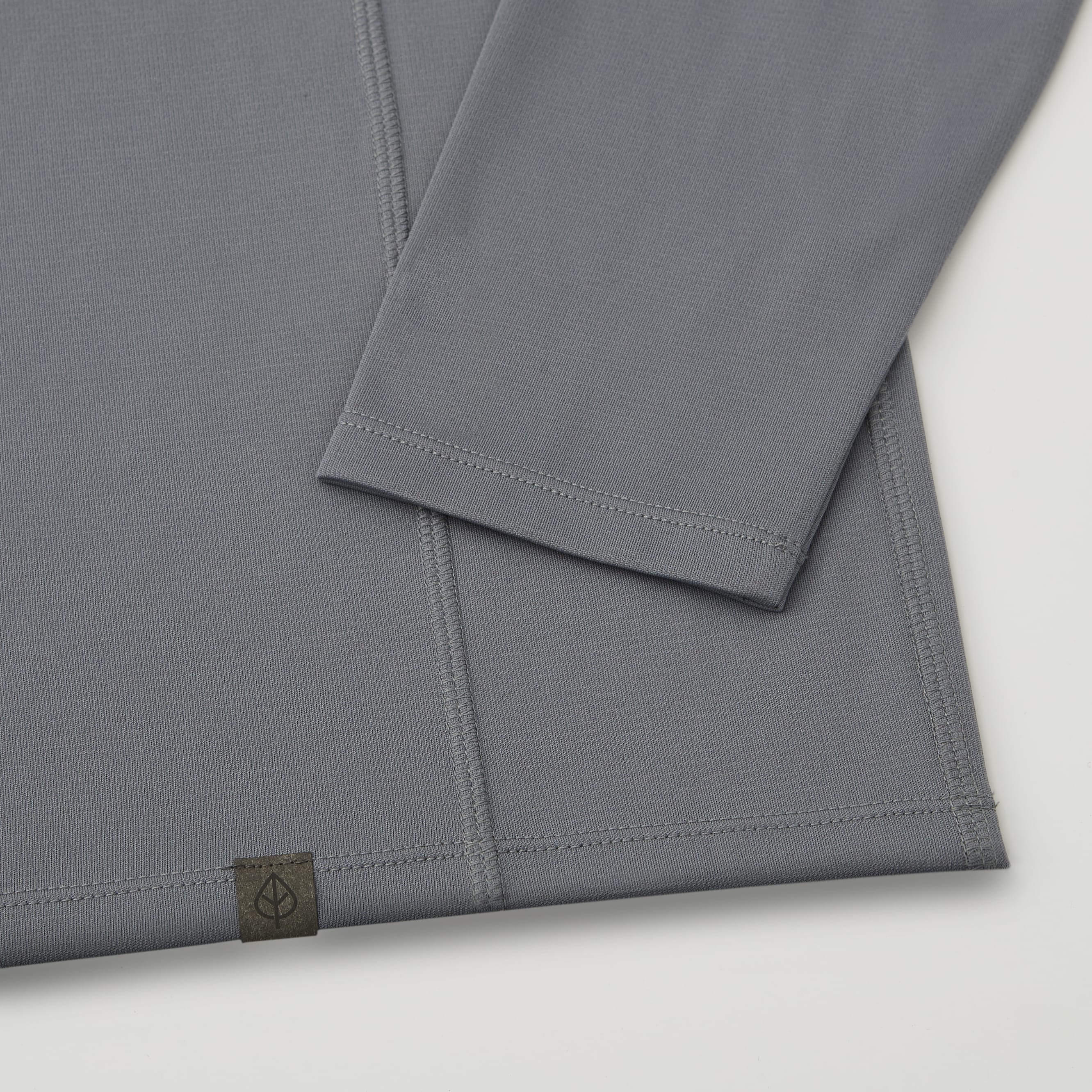 Men's EVANS Eco Knit Performance Quarter Zip 1