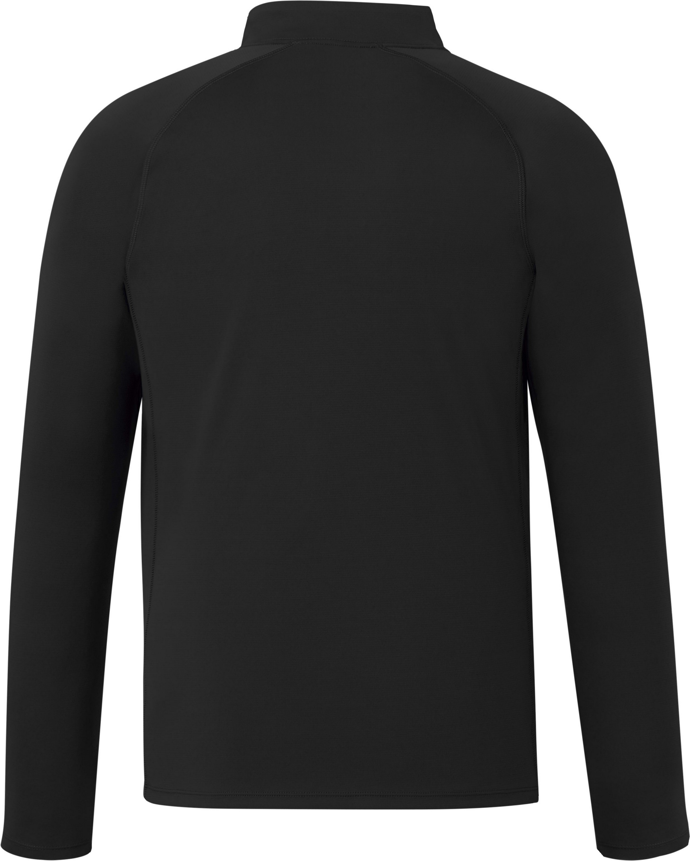 Men's EVANS Eco Knit Performance Quarter Zip 1