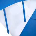 58" Recycled Golf Umbrella - 5050-04RYWFront 58" Recycled Golf Umbrella - 5050-04RYWFront