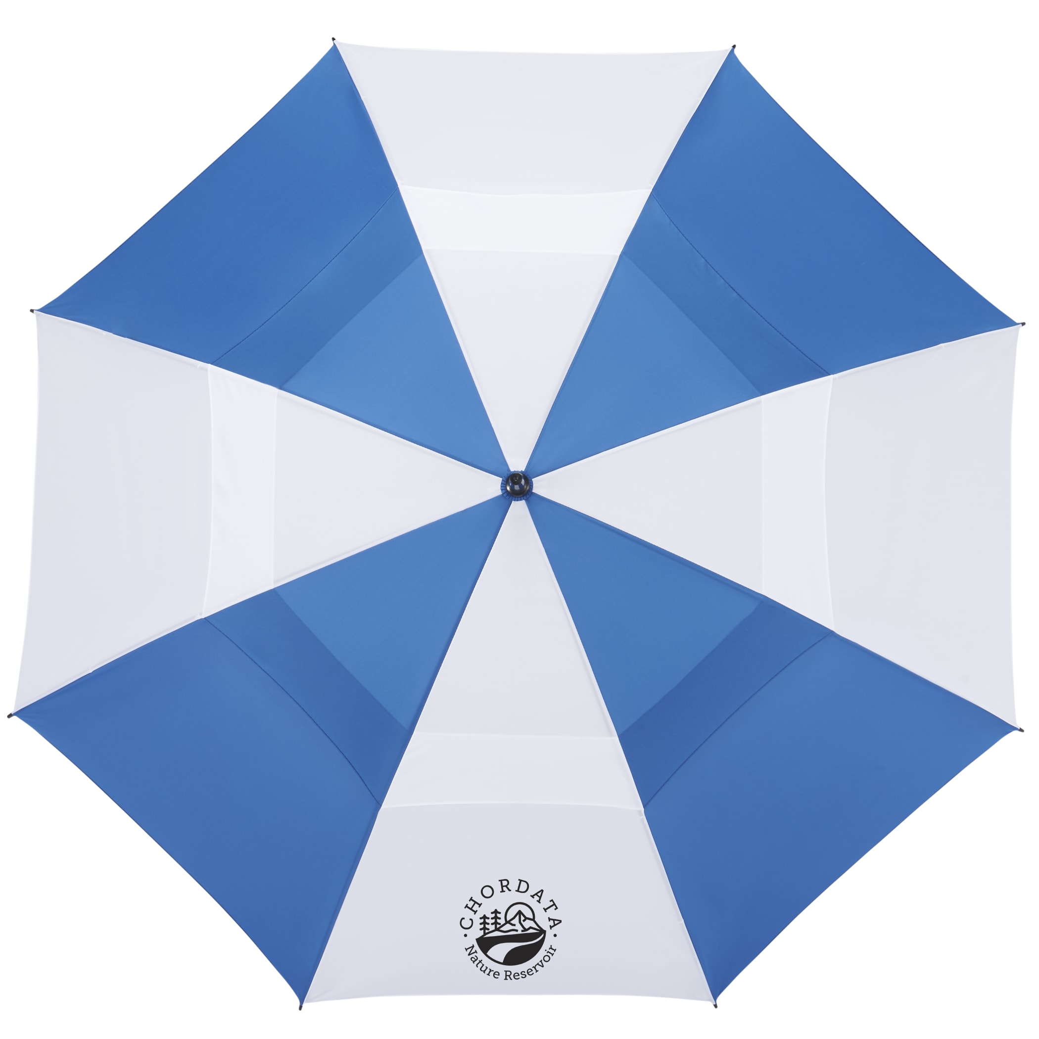 58" Recycled Golf Umbrella 1