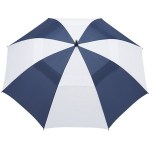 58" Recycled Golf Umbrella - 5050-04NYWFront 58" Recycled Golf Umbrella - 5050-04NYWFront