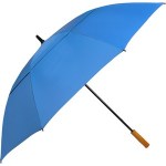 58" Recycled Golf Umbrella - 5050-04RYLAngle-Right 58" Recycled Golf Umbrella - 5050-04RYLAngle-Right