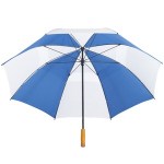 58" Recycled Golf Umbrella - 5050-04RYWFront 58" Recycled Golf Umbrella - 5050-04RYWFront