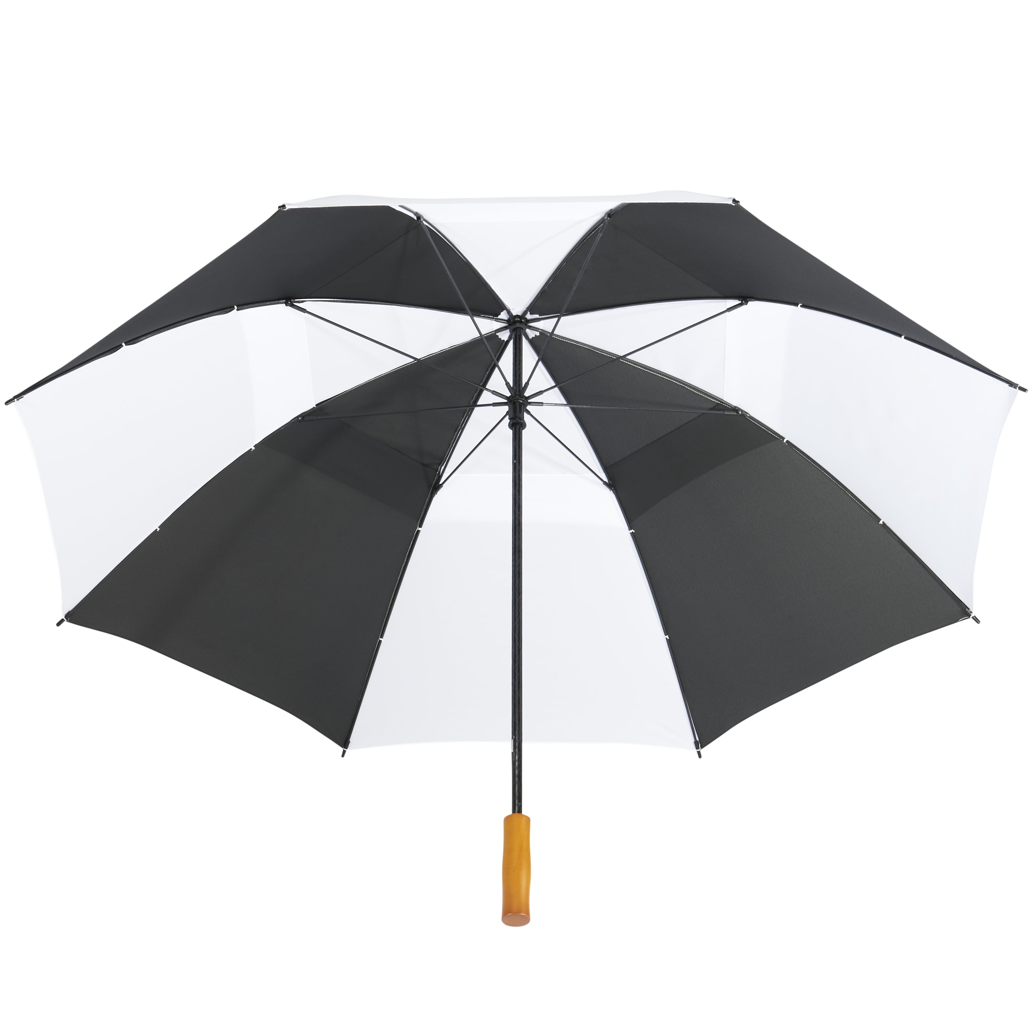 58" Recycled Golf Umbrella 1