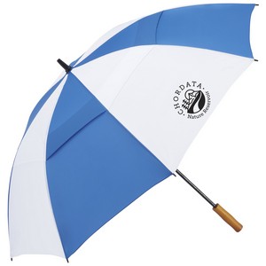 58" Recycled Golf Umbrella 1
