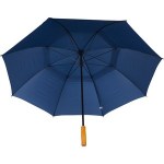 58" Recycled Golf Umbrella - 5050-04NYFront 58" Recycled Golf Umbrella - 5050-04NYFront