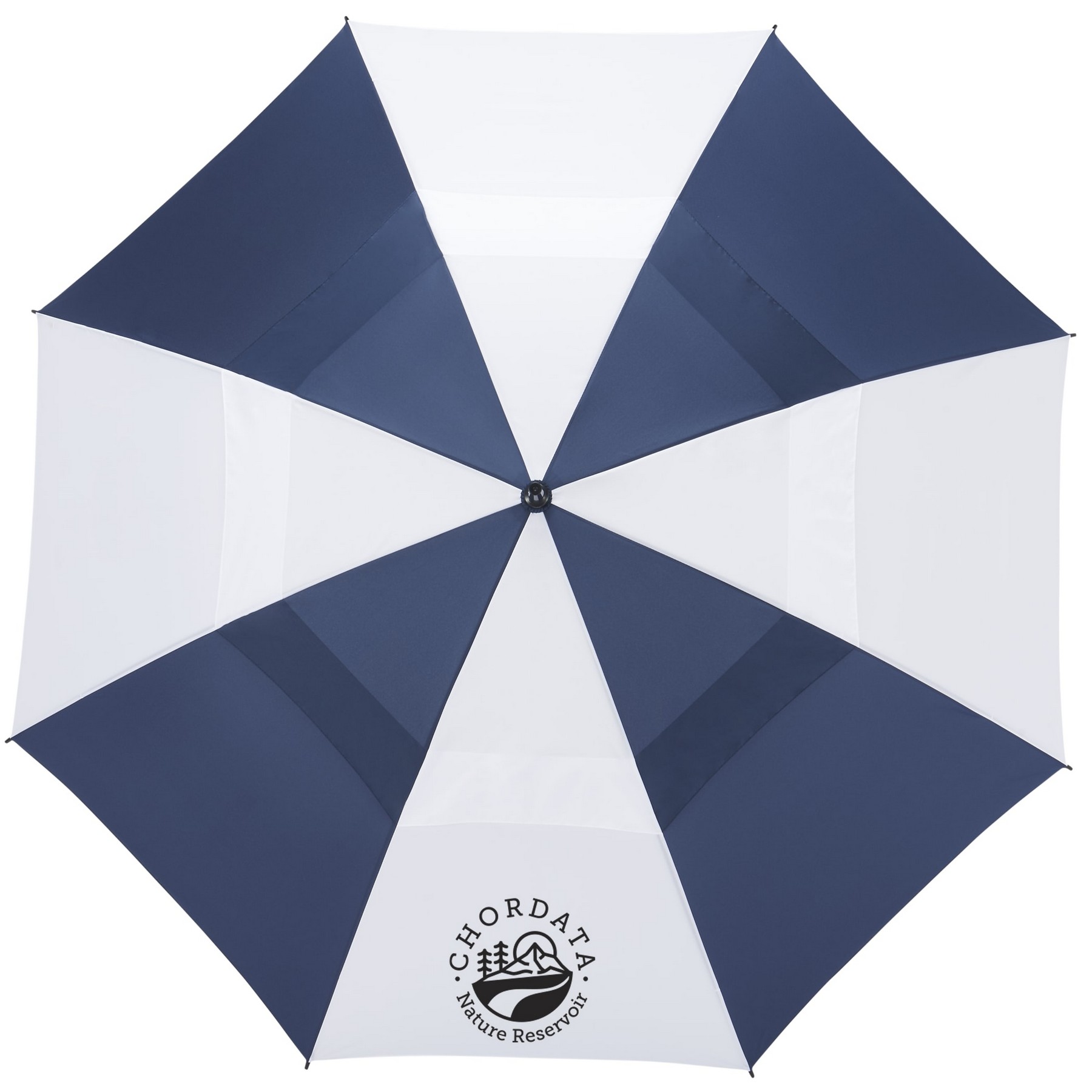58" Recycled Golf Umbrella 1