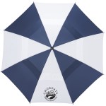 58" Recycled Golf Umbrella - 5050-04NYWAngle-Left 58" Recycled Golf Umbrella - 5050-04NYWAngle-Left