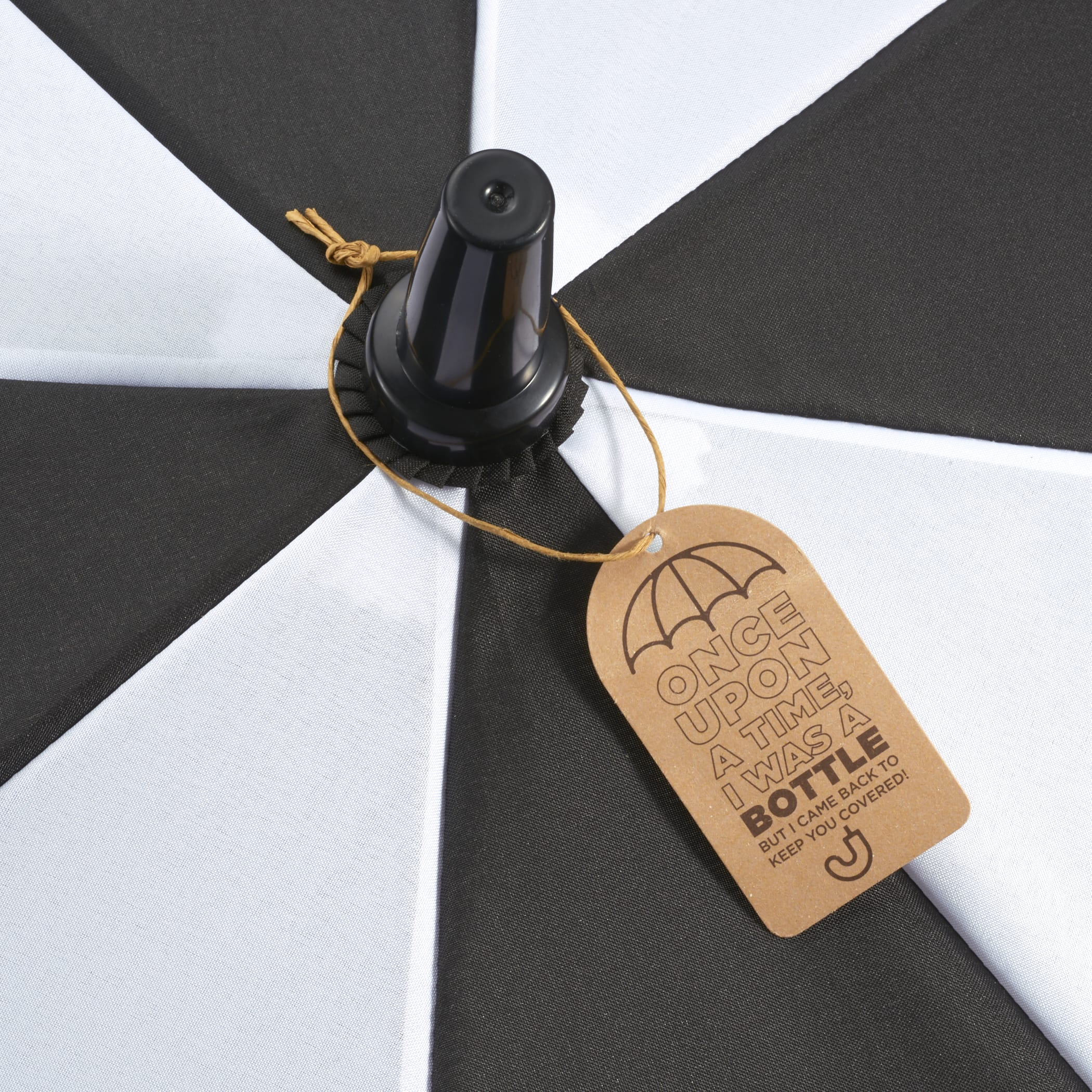 58" Recycled Golf Umbrella 1