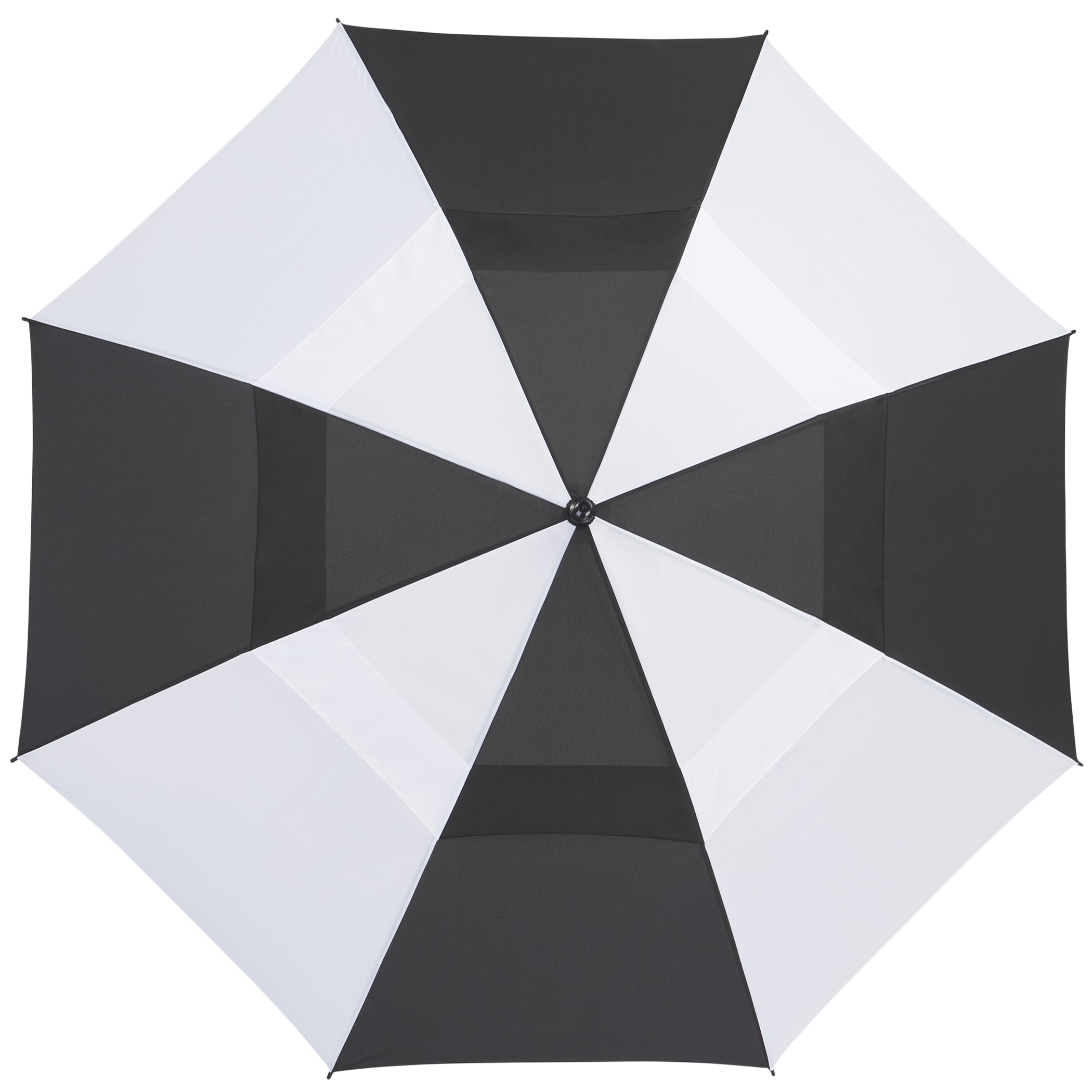 58" Recycled Golf Umbrella 1