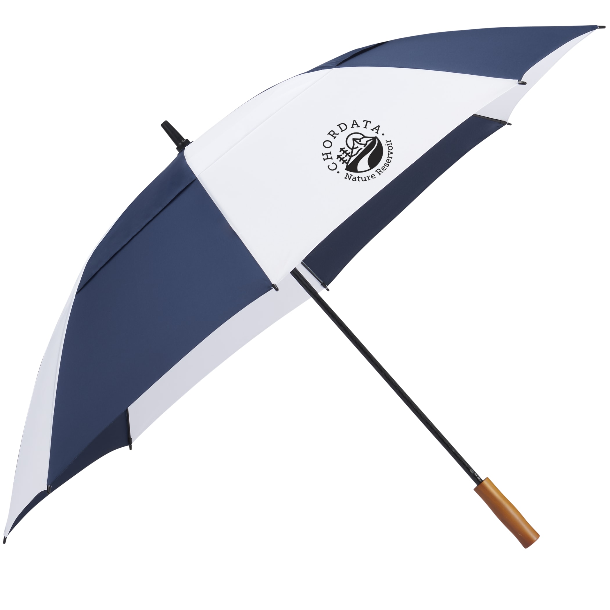 58" Recycled Golf Umbrella 1