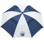 58" Recycled Golf Umbrella - 5050-04BKFront 58" Recycled Golf Umbrella - 5050-04BKFront