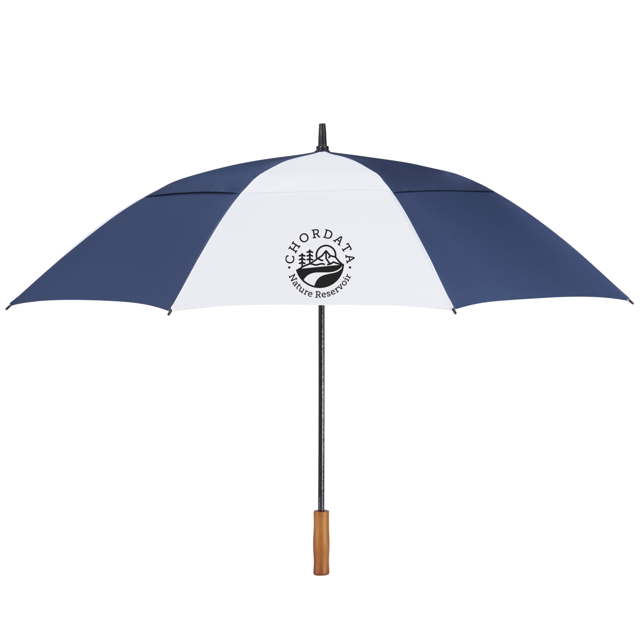 58" Recycled Golf Umbrella 1