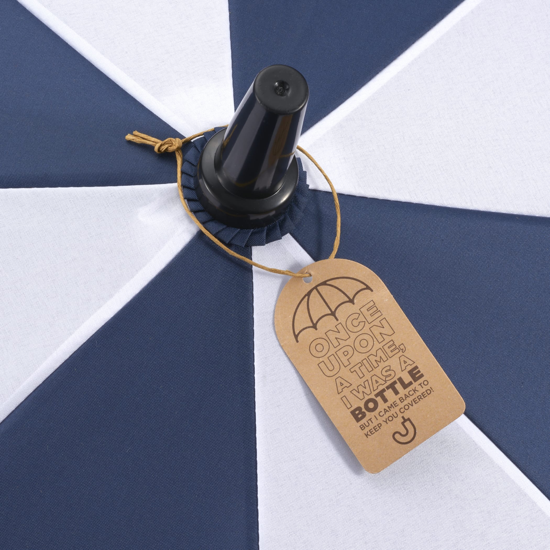 58" Recycled Golf Umbrella 1