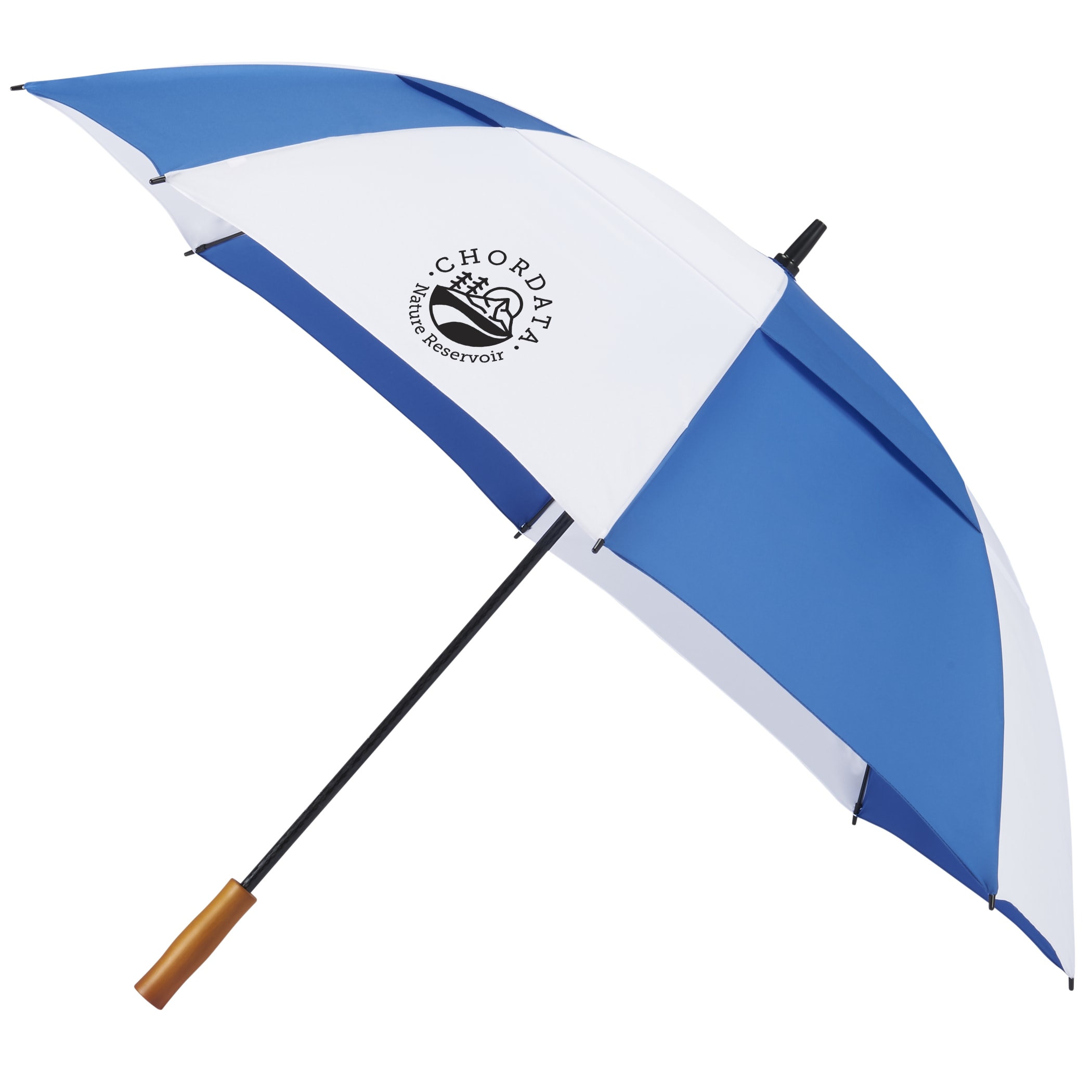 58" Recycled Golf Umbrella 1