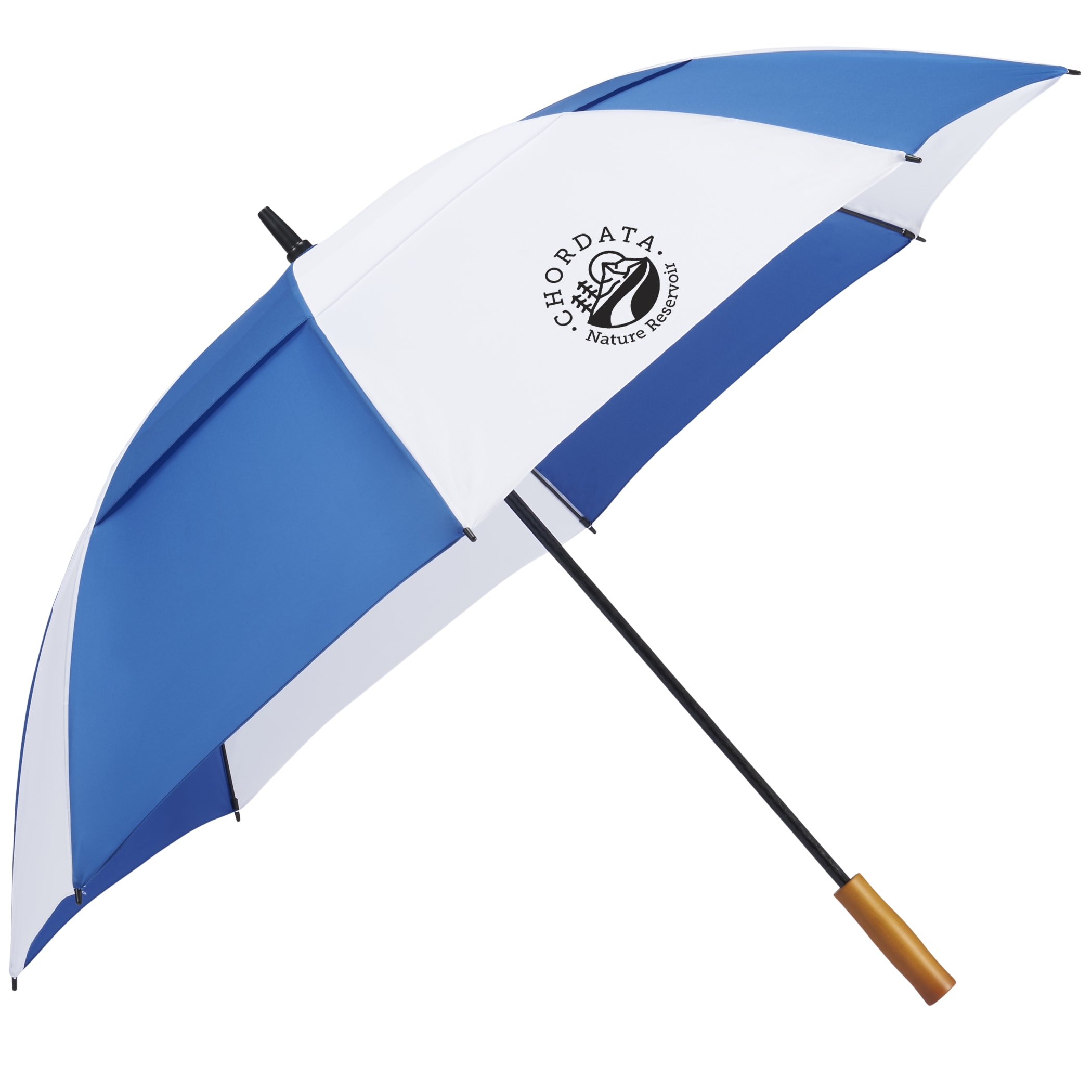 58" Recycled Golf Umbrella 1