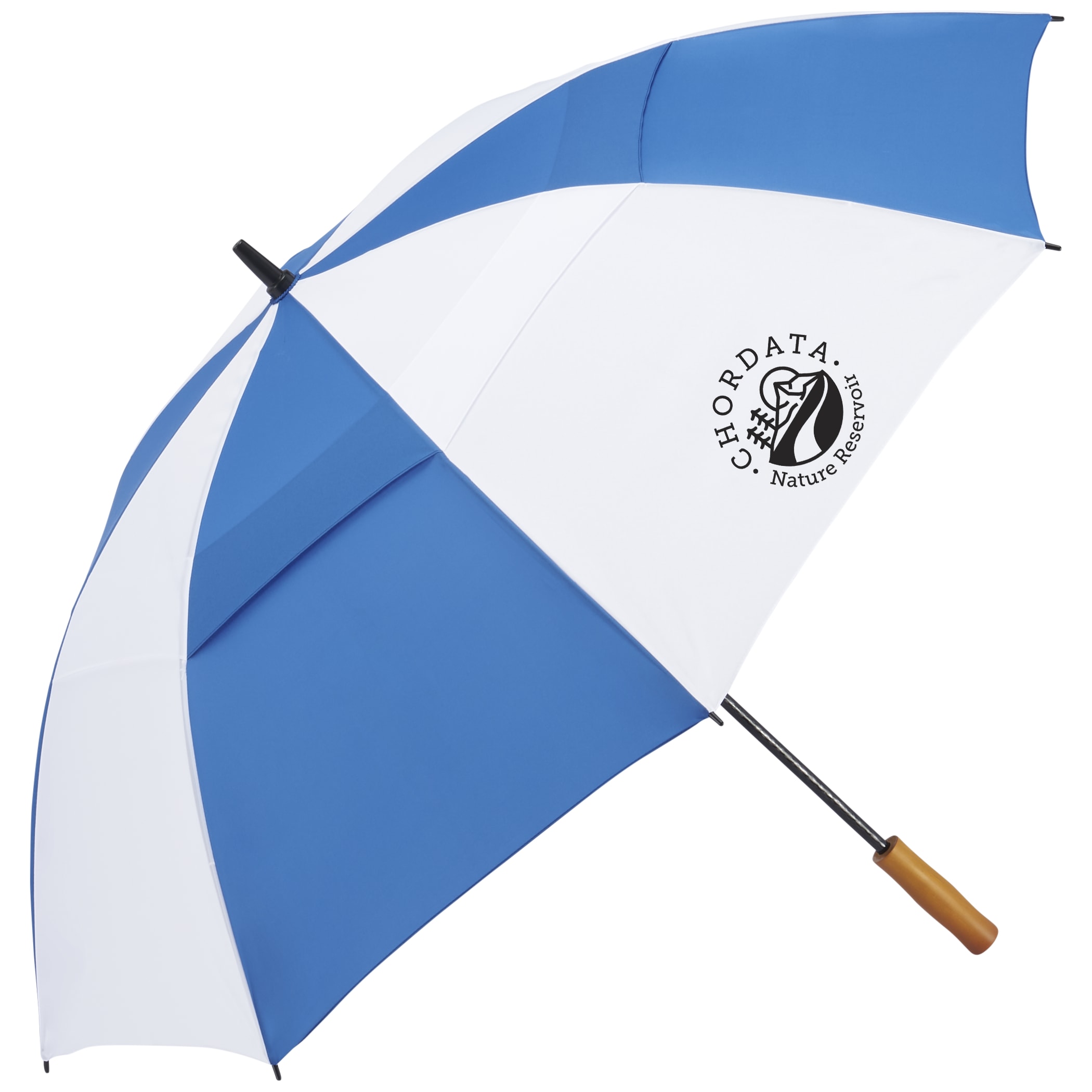 58" Recycled Golf Umbrella 1