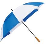 58" Recycled Golf Umbrella - 5050-04RYWAngle-Left 58" Recycled Golf Umbrella - 5050-04RYWAngle-Left