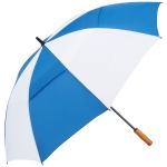 58" Recycled Golf Umbrella - 5050-04RYWAngle-Right 58" Recycled Golf Umbrella - 5050-04RYWAngle-Right