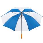 58" Recycled Golf Umbrella - 5050-04RYWFront 58" Recycled Golf Umbrella - 5050-04RYWFront