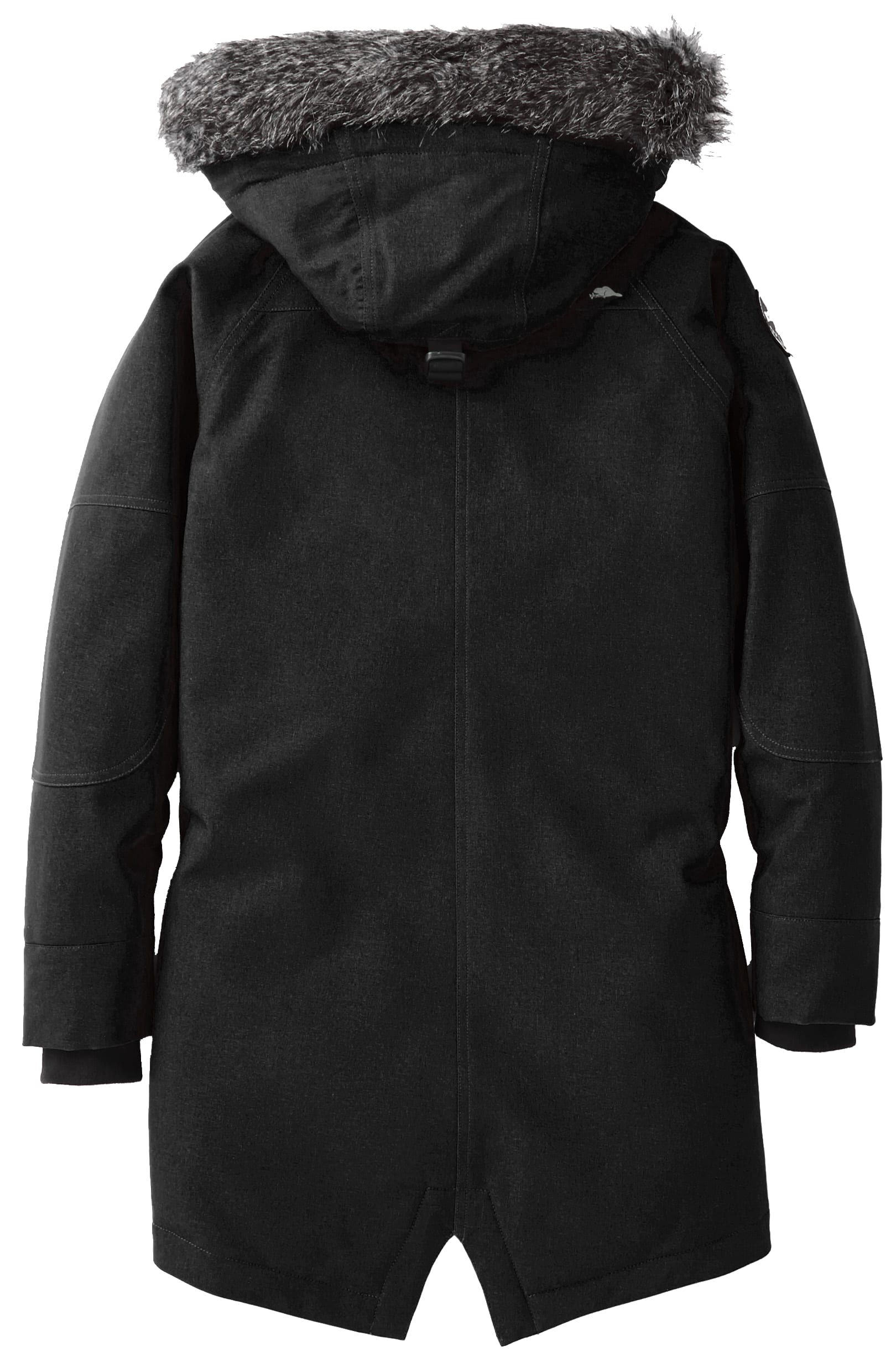 Women's BRIDGEWATER Roots73 Waterproof Insulated Parka Jacket with Detachable Hood 2