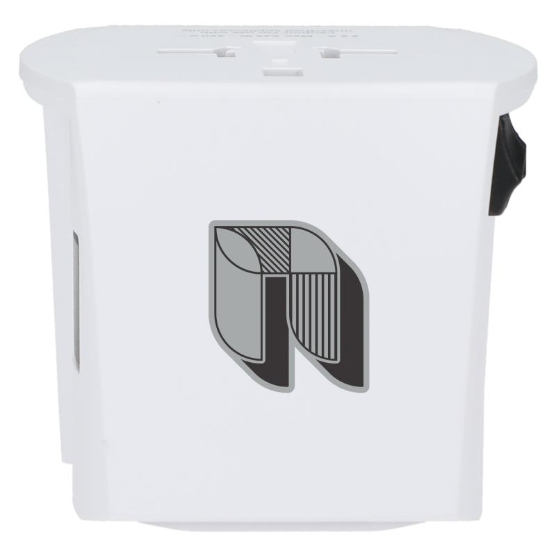 SKROSS World Travel Adapter MUV USB Type A & Type C 1 SKROSS World Travel Adapter MUV USB Type A & Type C 1