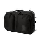 Topo Designs Global Briefcase - 8676-06BKFront Topo Designs Global Briefcase - 8676-06BKFront