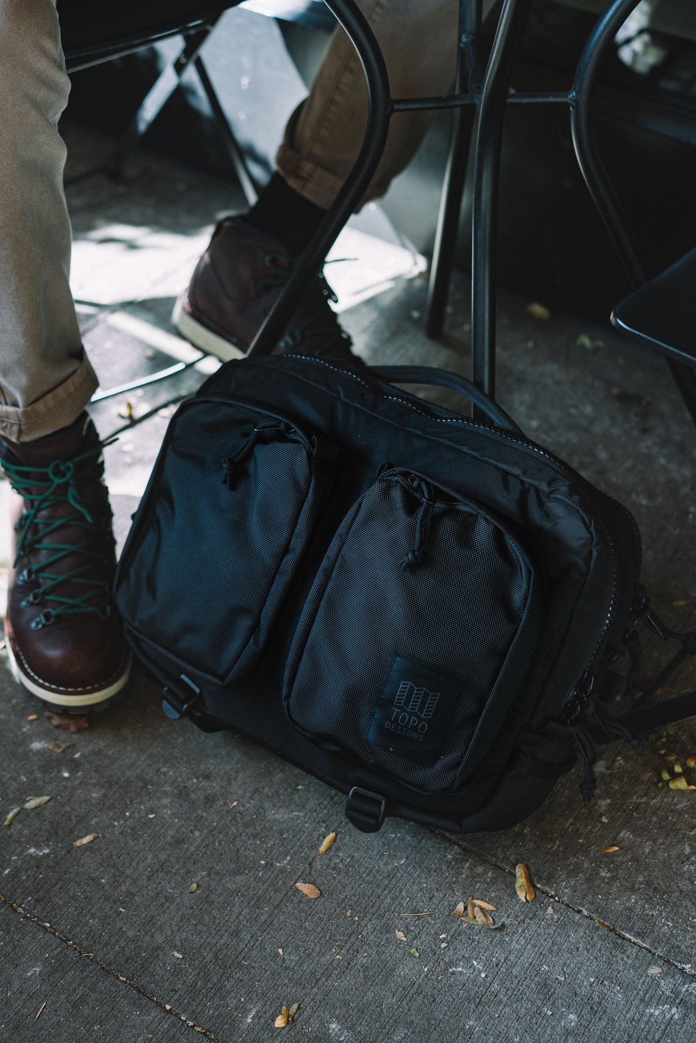 Topo Designs Global Briefcase 1