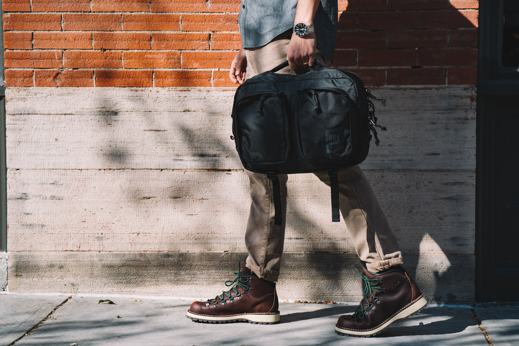 Topo Designs Global Briefcase 1