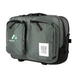 Topo Designs Global Briefcase - 8676-06BKFront Topo Designs Global Briefcase - 8676-06BKFront